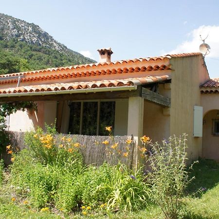 La Louisiane Villa La Bastide  Exterior photo